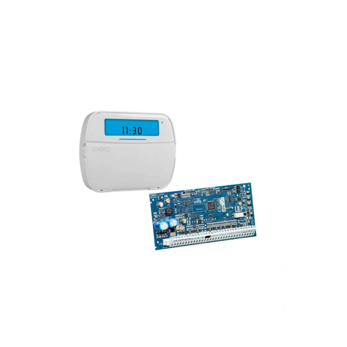 Kit de seguridad DSC HS2032CLC2SPA Panel de alarma HS2032CLC2SPA