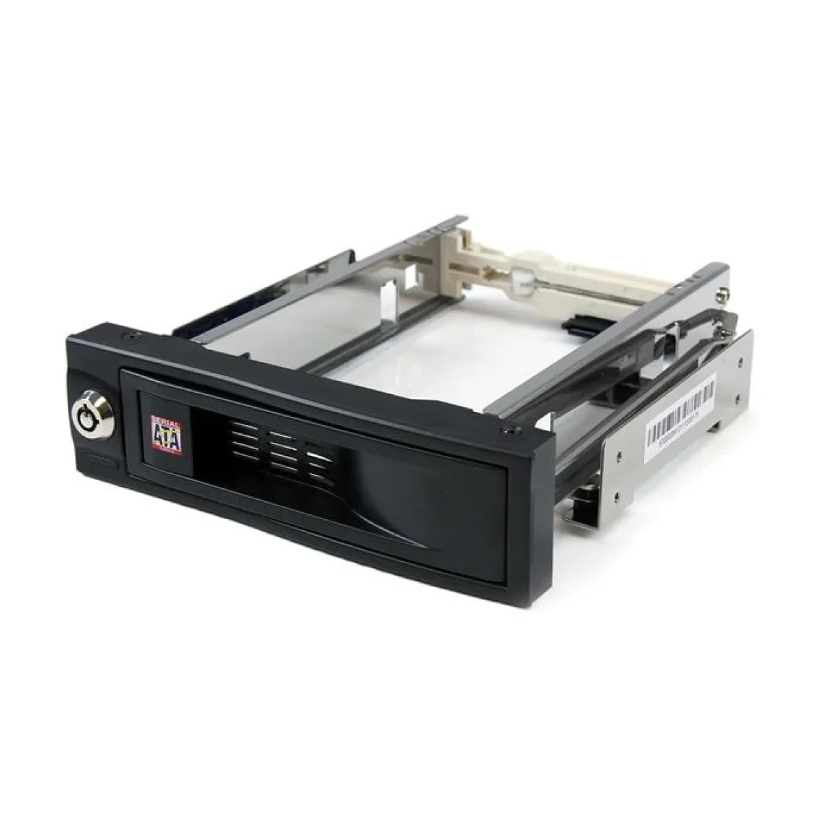 Rack Movil StarTechcom 525 para SATA 35 HSB100SATBK