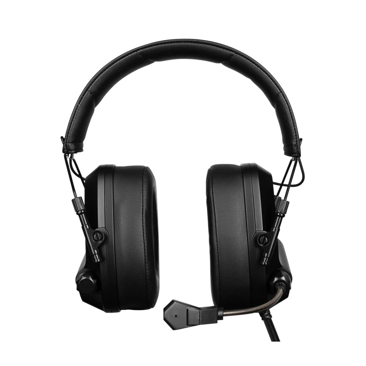 Diadema Gamer Game Factor HSG550 Alambrico Microfo HSG550
