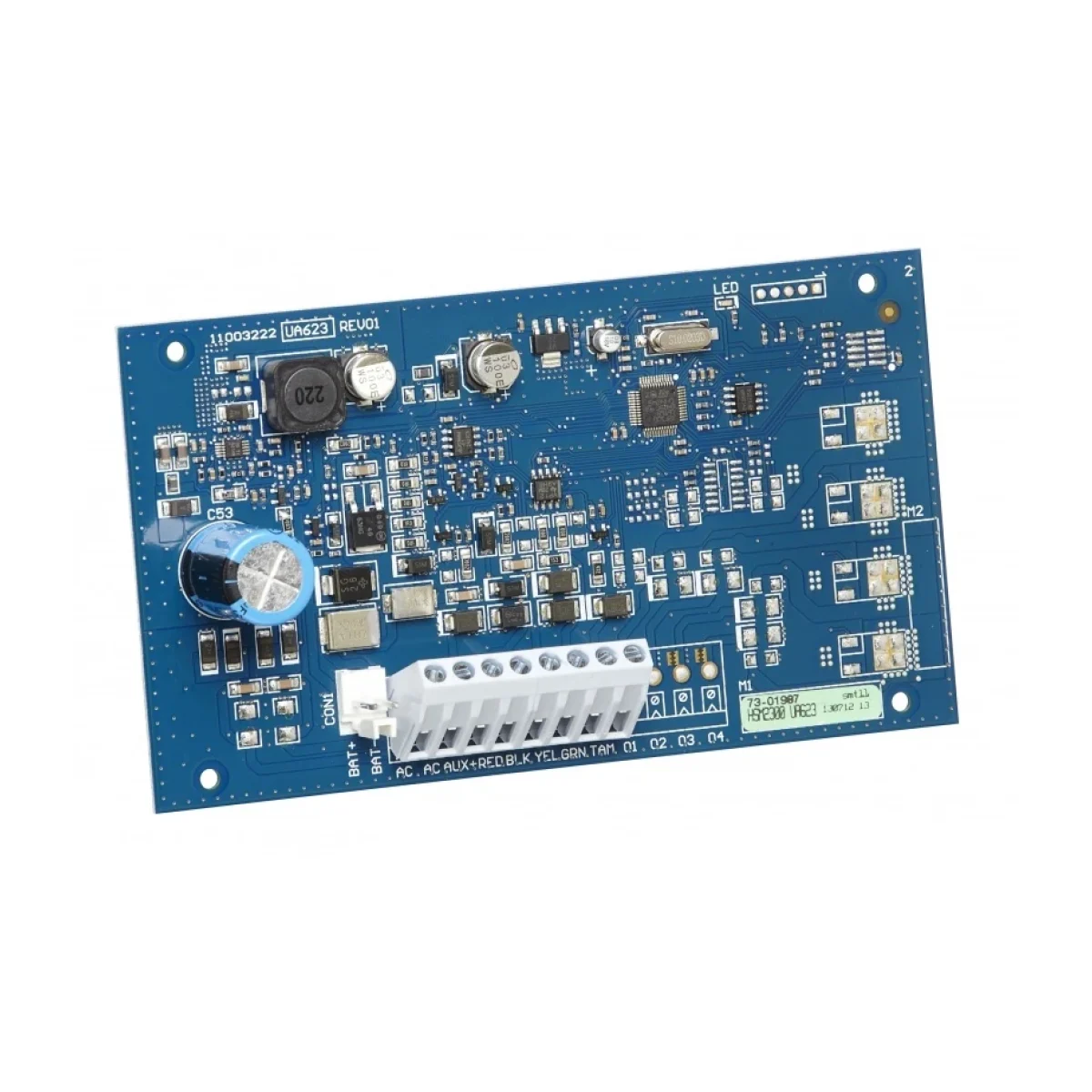 Modulo de Fuente de Alimentacion DSC HSM2300 12VCD HSM2300