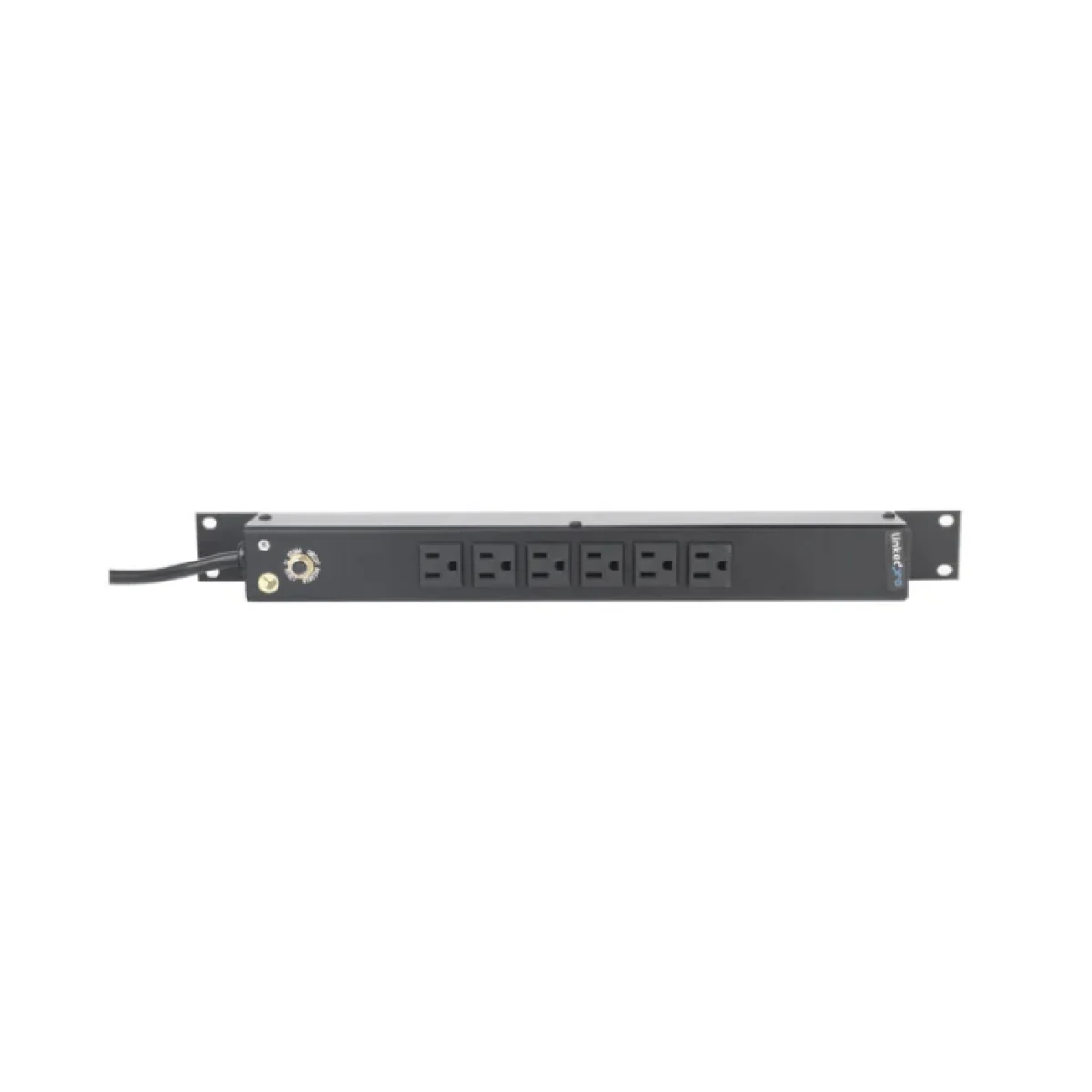PDU LinkedPRO HTCM1U6C 6 Contactos 15A HTCM1U6C HTCM1U6C