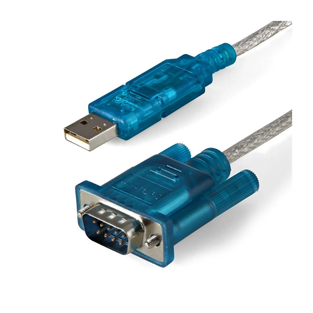 Cable Adaptador StarTech com USB a Serie RS232 DB9 ICUSB232SM3