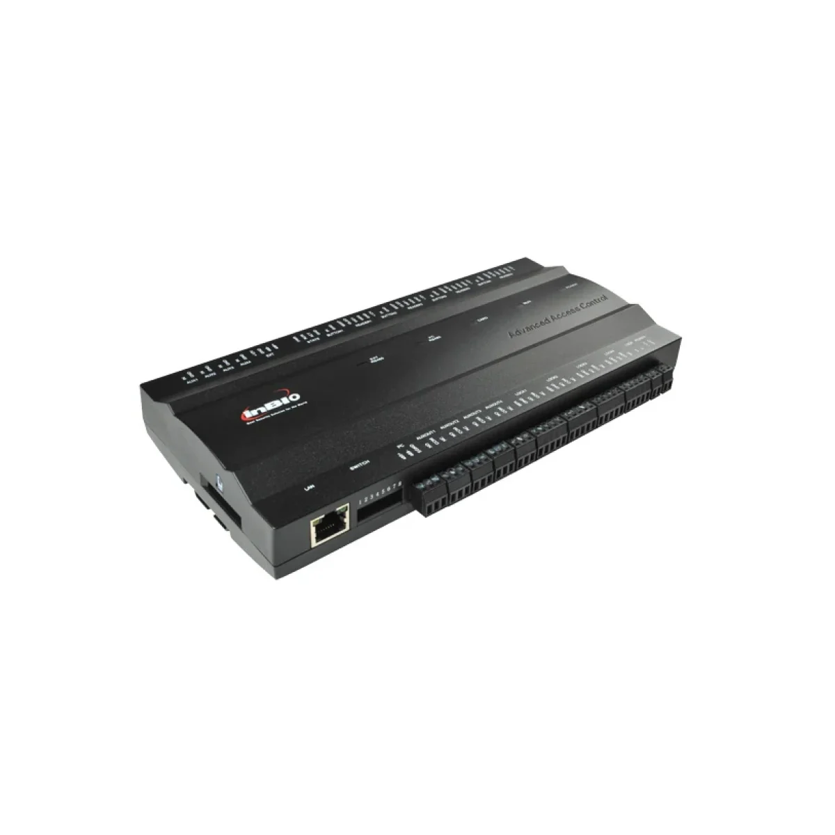 Panel de Control de Acceso Zkteco INBIO460 4 Puert INBIO460