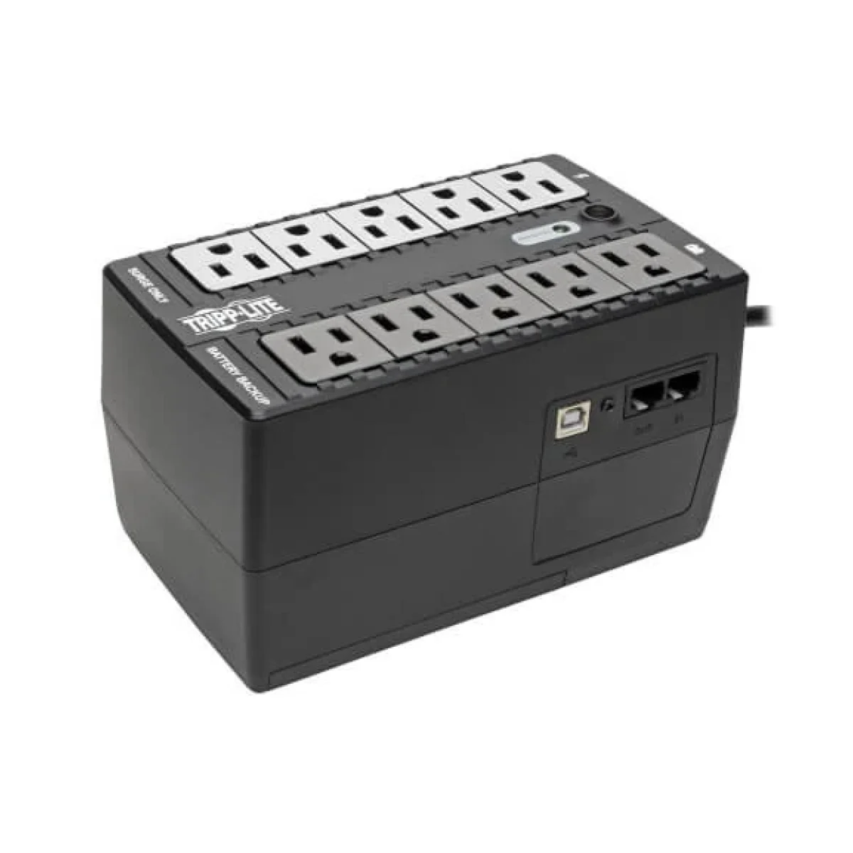 UPS Tripp Lite INTERNET550U 550VA 300W 10 Contactos En espera INTERNET550U