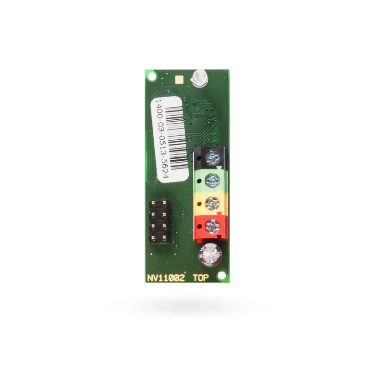 Modulo Jablotron JA 110G CO BUS 48 x 19 x 14 mm Para la conexion de detectores de CO Ei208WD JA 110G CO
