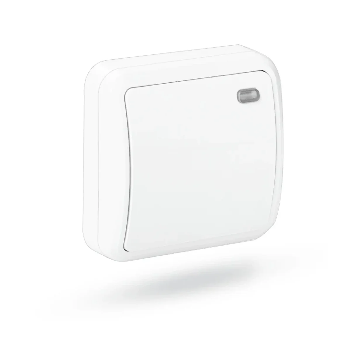 Pulsador de BUS Jablotron JA 112J De datos de pared de emergencia Alambrico 80 x 80 x 29 mm JA 112J