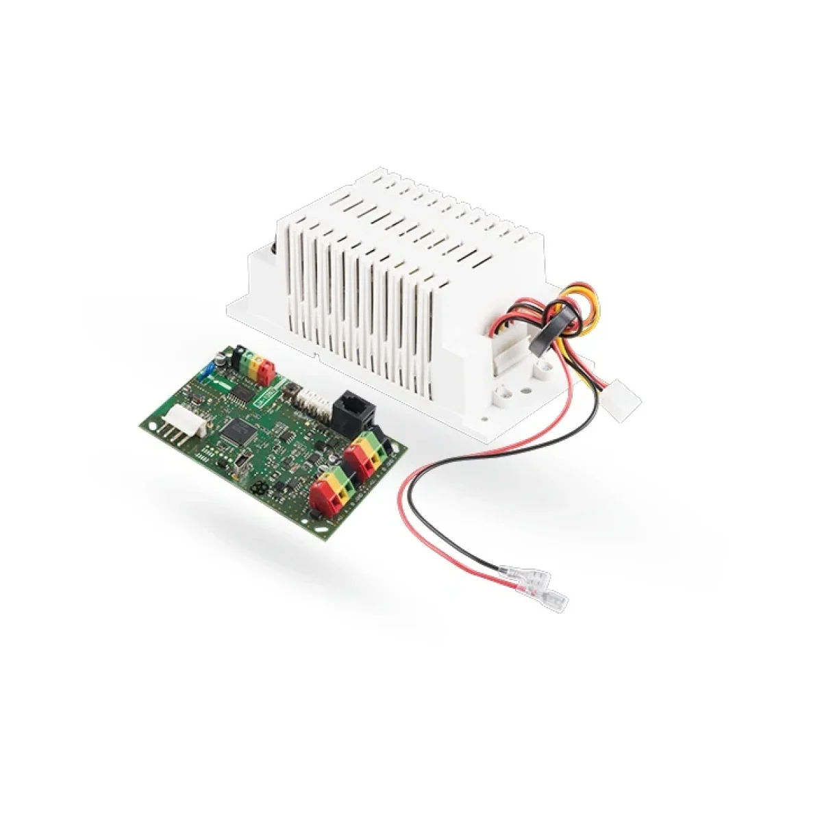 Amplificadora Jablotron JA 120Z De Potencia BUS De Back up para JA 100 JA 120Z