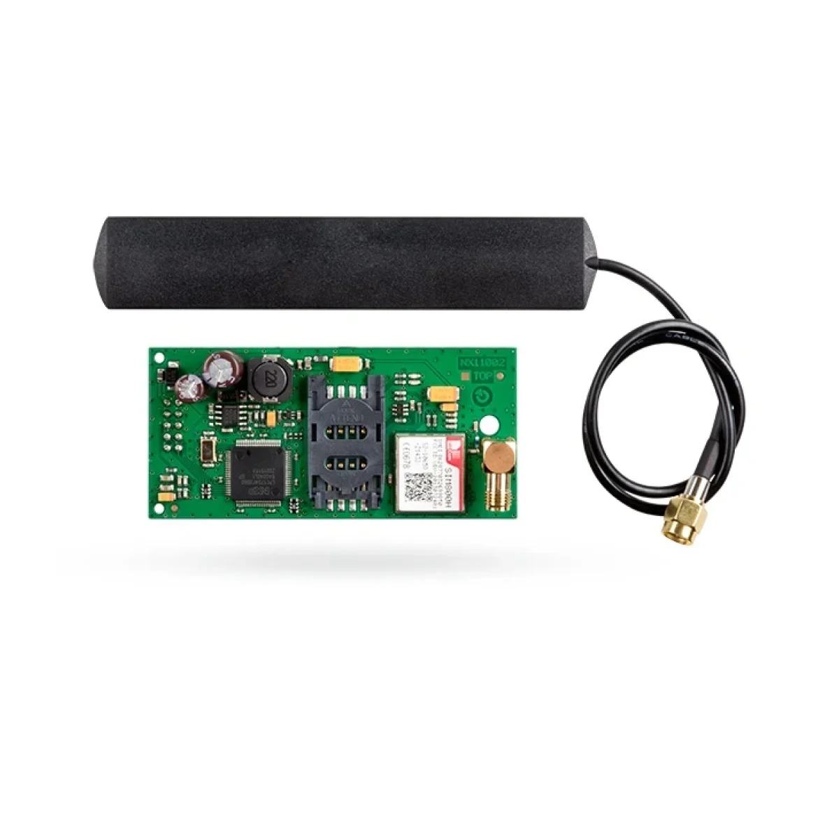 Modulo Comunicador GSM Jablotron JA 190Y 12VCD Interior Para paneles de control JA 100K y JA 100KR JA 190Y