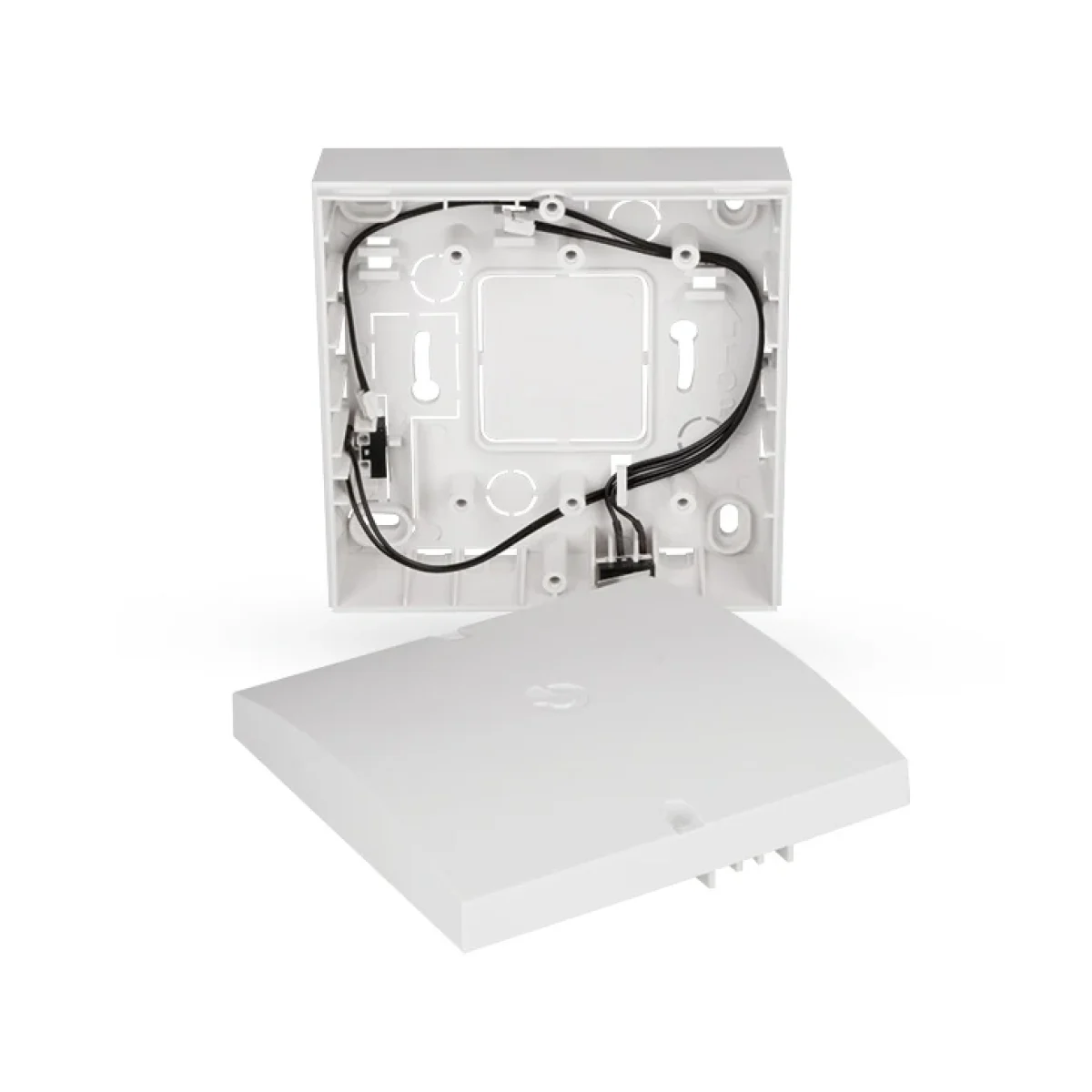 Caja de Instalacion Jablotron JA 195PL Multiproposito Para Modulos de Entrada y Salida JA 195PL