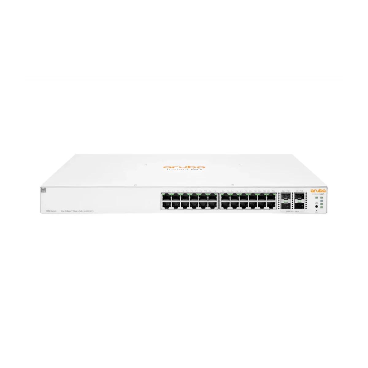 Switch Aruba JL684B 24 Puertos RJ 45 4 SFP Gestionado JL684B