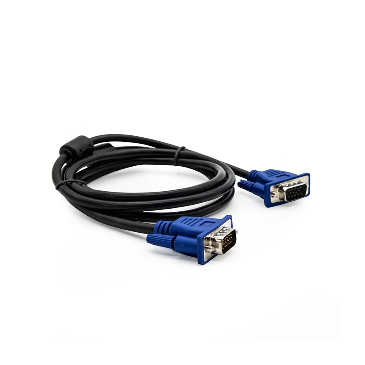 Cable Vga Getttech Jla 3506 Macho Macho 15M Negro Azul JLA 3506