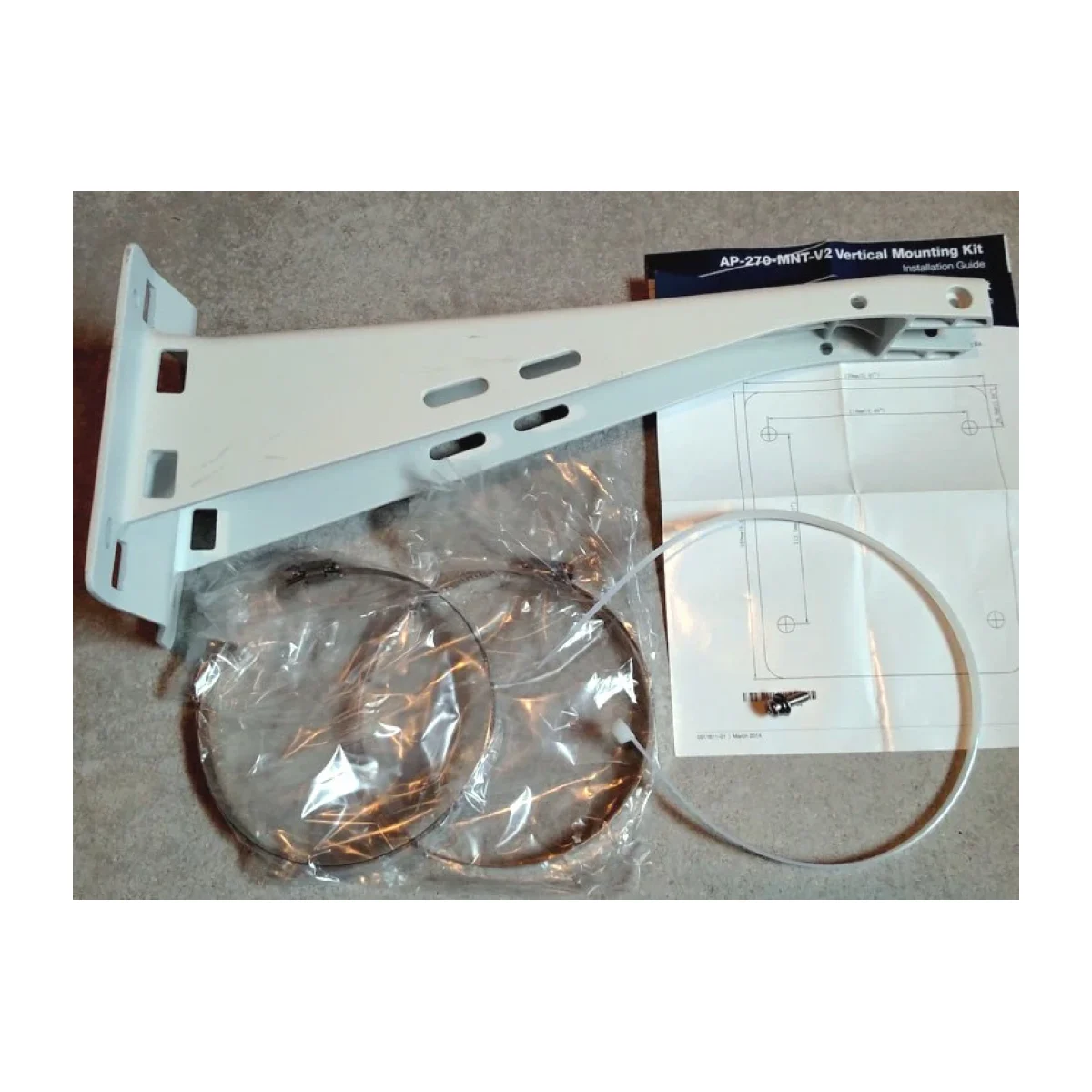 Soporte Aruba JW052A Para Punto de Acceso Serie 27 JW052A