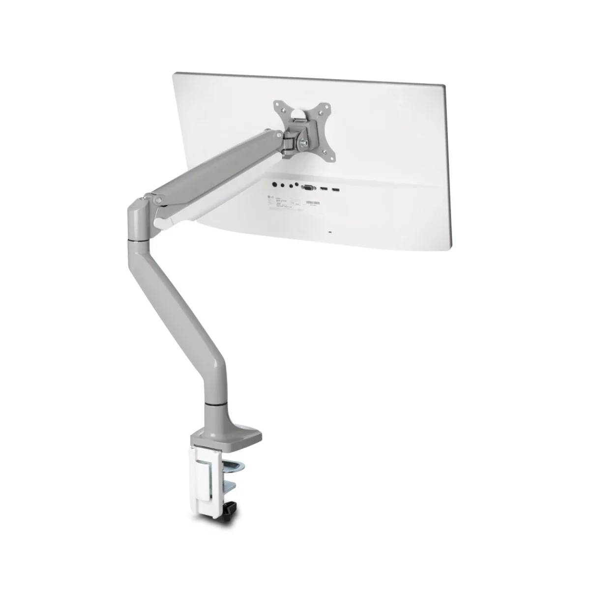 Brazo para Monitor Kensington SmartFit One Touch Hasta 9 kg 13 a 32 Altura Ajustable K55470WW
