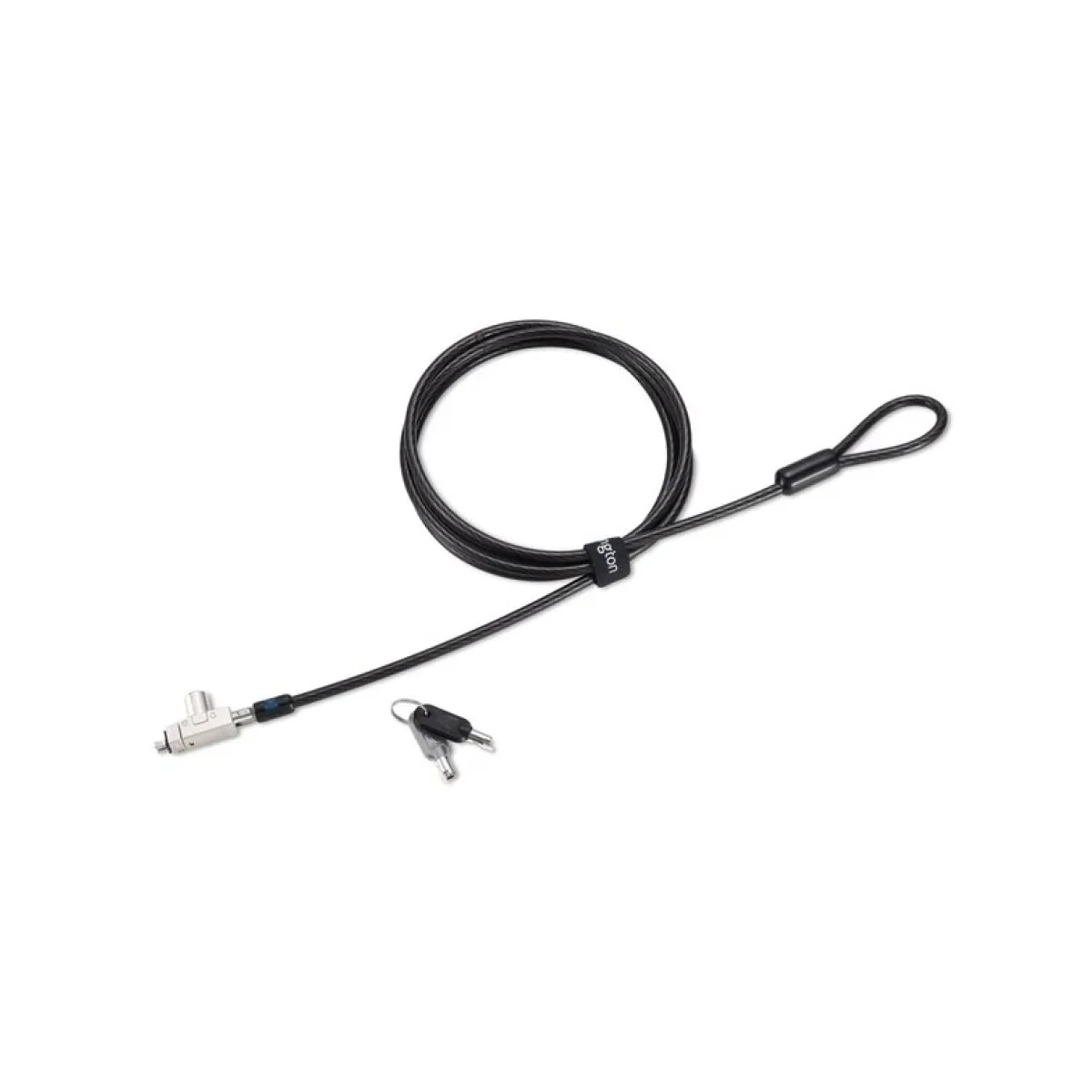 Candado de Seguridad Kensington K60500WW 18m Negro K60500WW