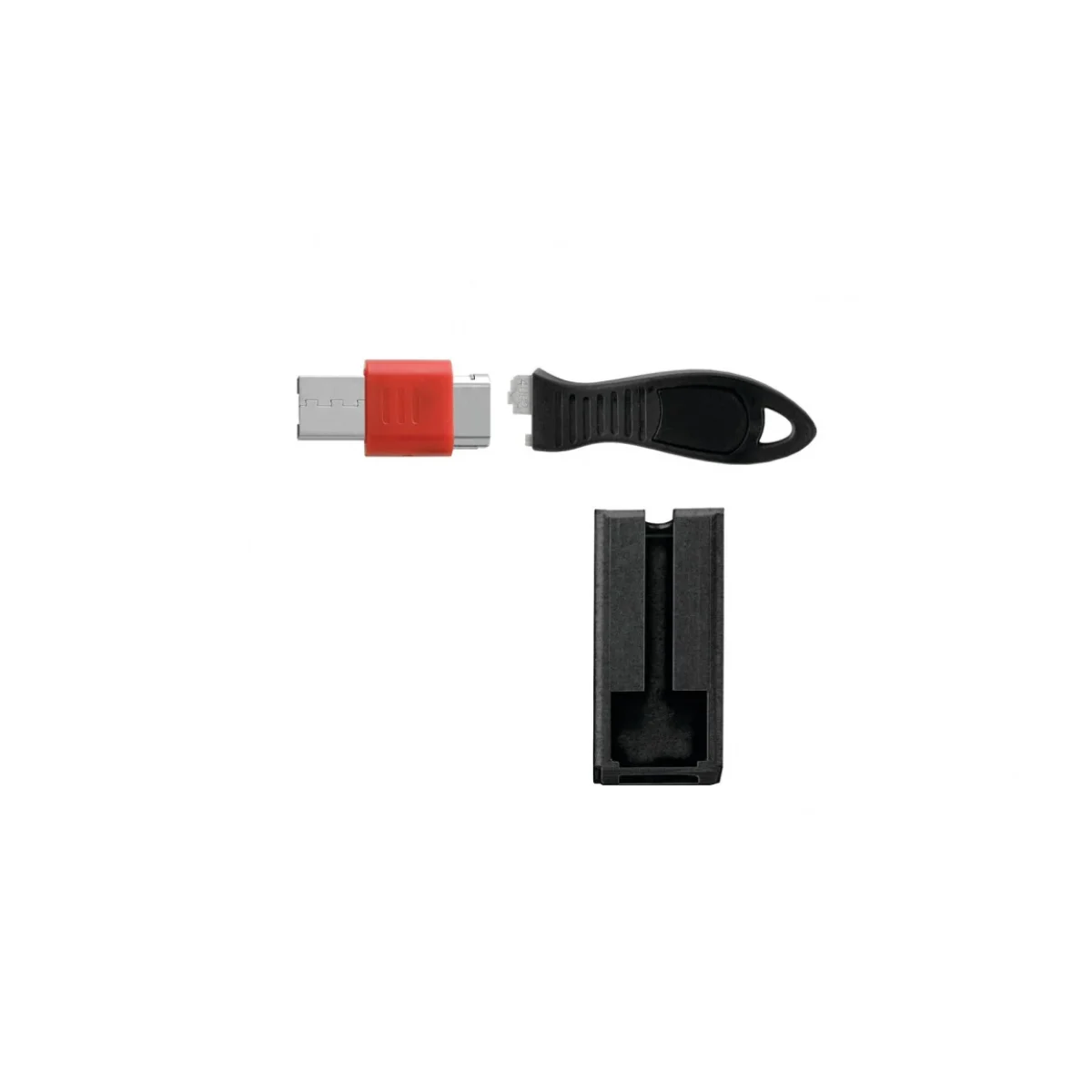 Candado Kensington Para puertos USB Negro K67915WW K67915WW