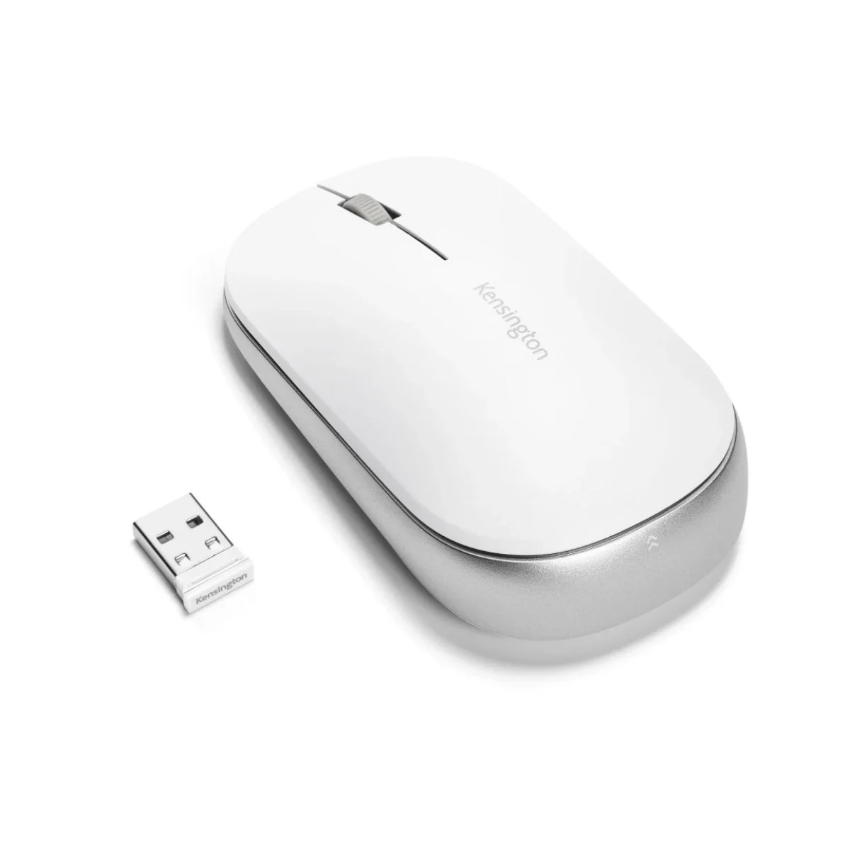 Mouse Kensington K75353WW Inalambrico USB Blanco K K75353WW