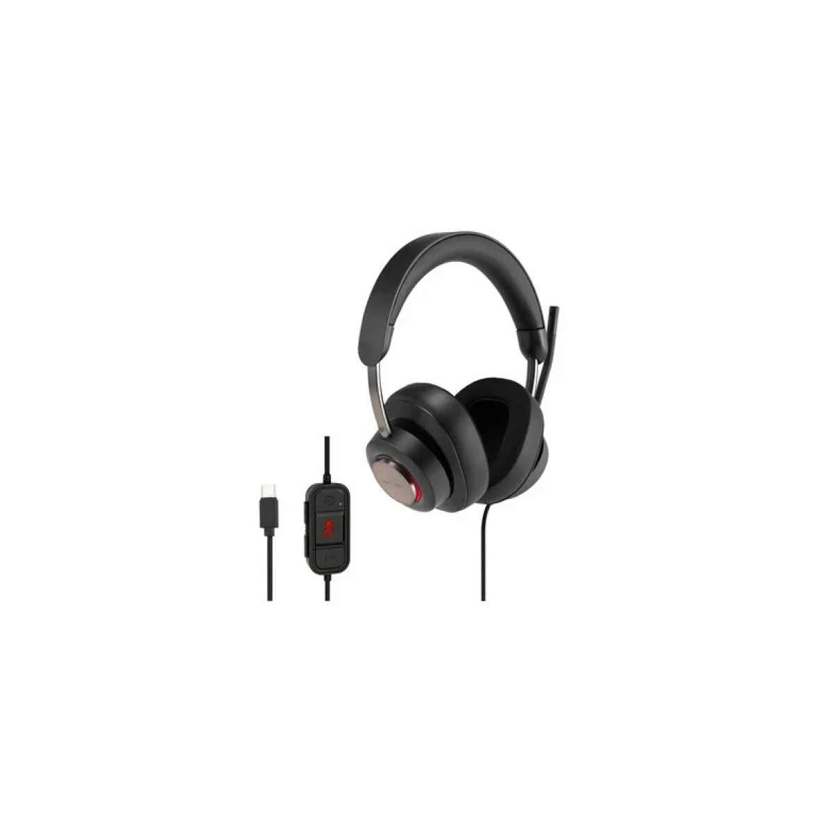 Diadema Kensington H2000 Alambrico Microfono K8345 K83451WW