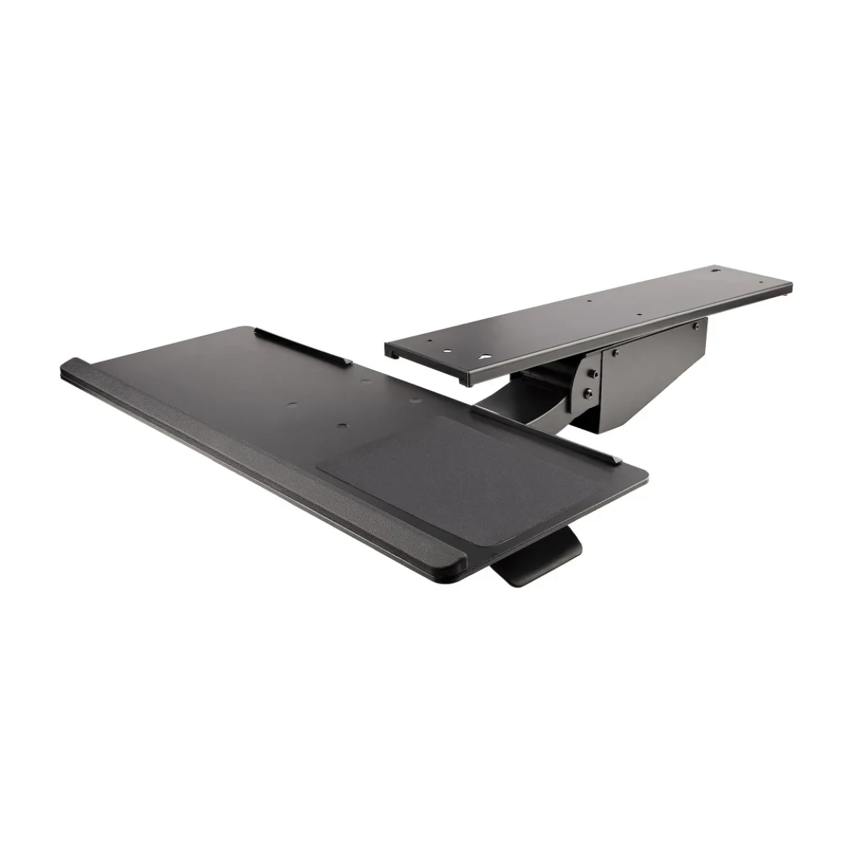 Bandeja para Teclado StarTechcom Ajustable 30cm x 78cm Debajo de Escritorio KBTRAYADJ2