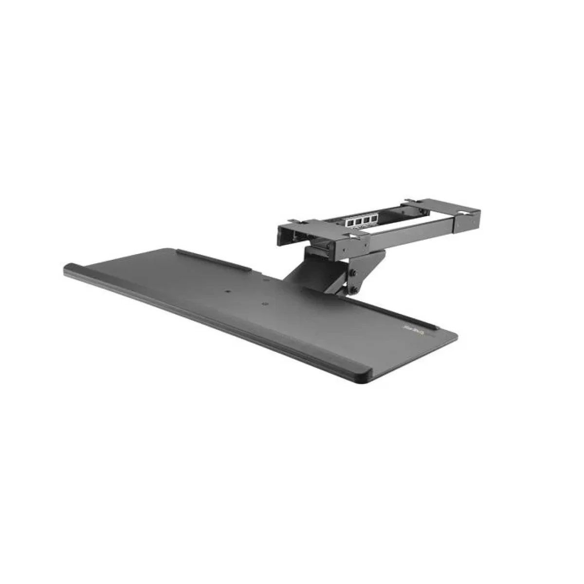 Soporte de Teclado StarTechcom KBTRAYADJ Negro KBTRAYADJ
