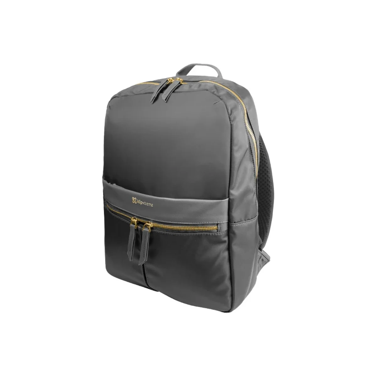 Mochila Klip Xtreme Bari 15 6 Gris KNB 467GR KNB 467GR