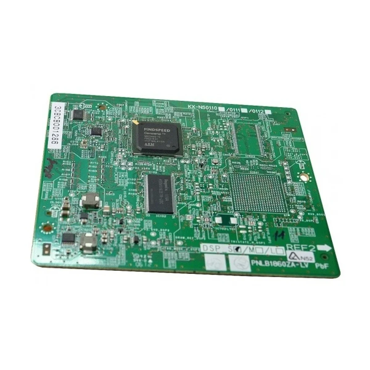 Modulo Adicional IP Panasonic 254 Canales para NS1 KX NS0112X