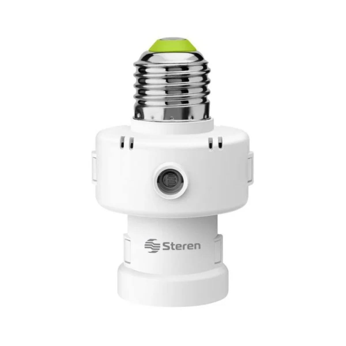 Socket Steren LAM 056 Con Fotocelda 60w Para Focos LAM 056