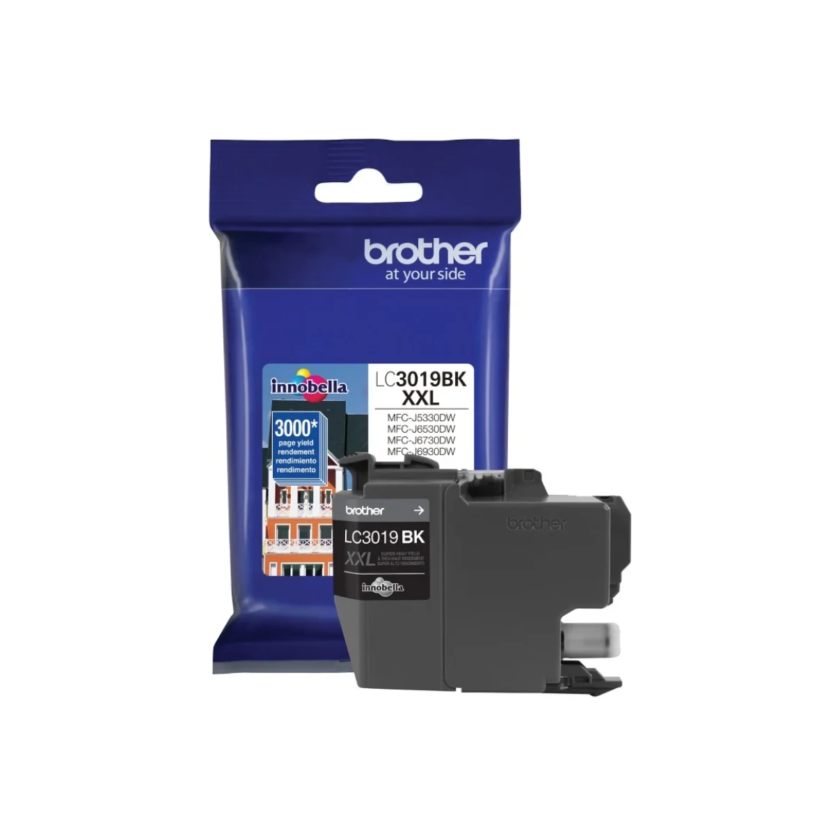 Tinta Brother LC3019BK Negro LC3019BK LC3019BK