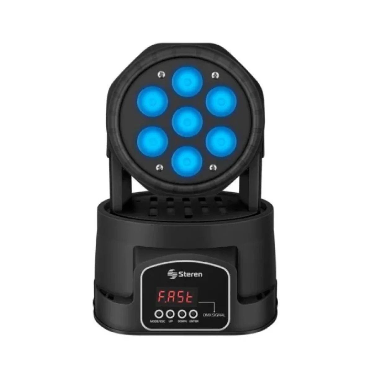 Lampara Steren LED 250 LED RGBW Movil LED 250 LED 250