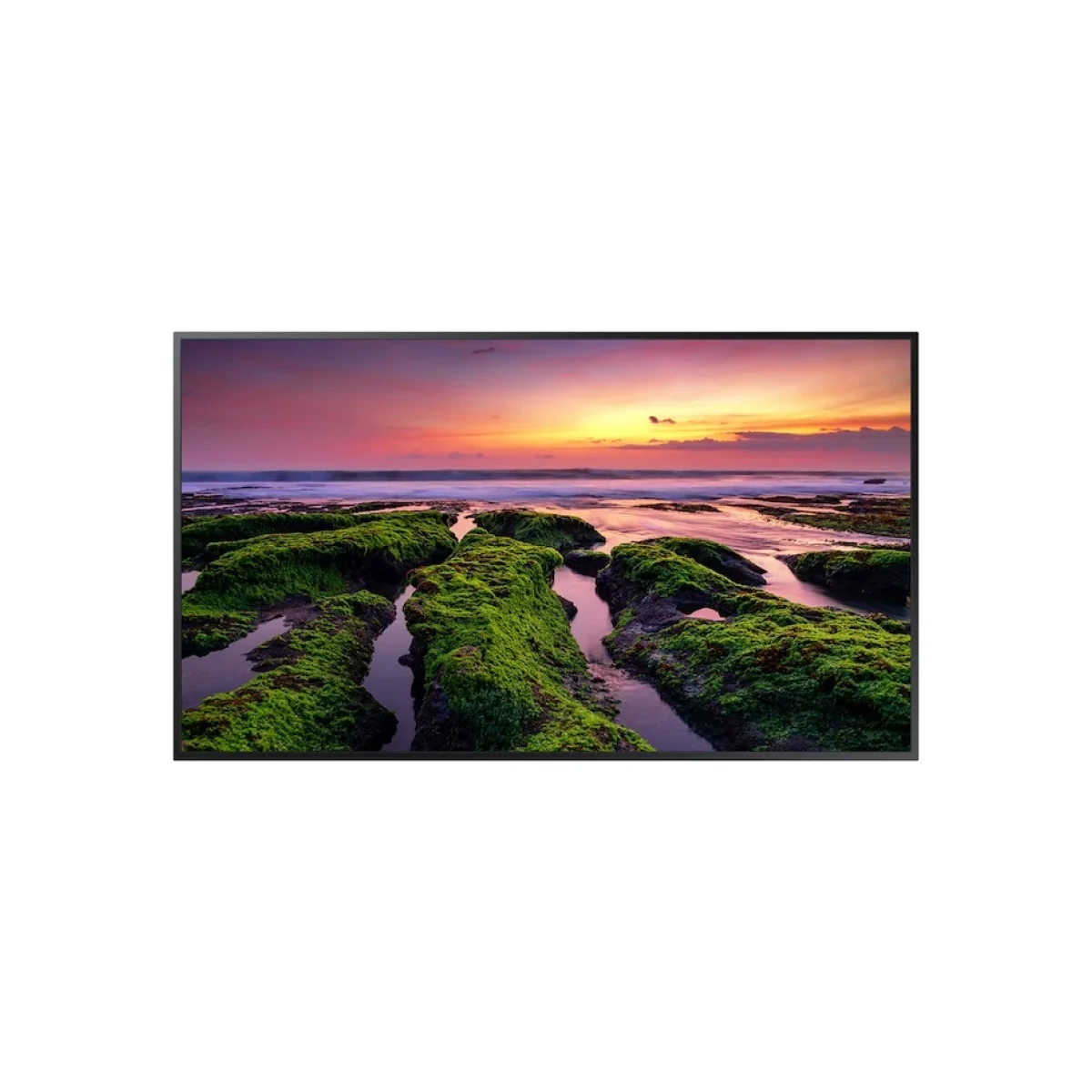 monitor samsung profesional 4k uhd lh75qbcebgcxgo