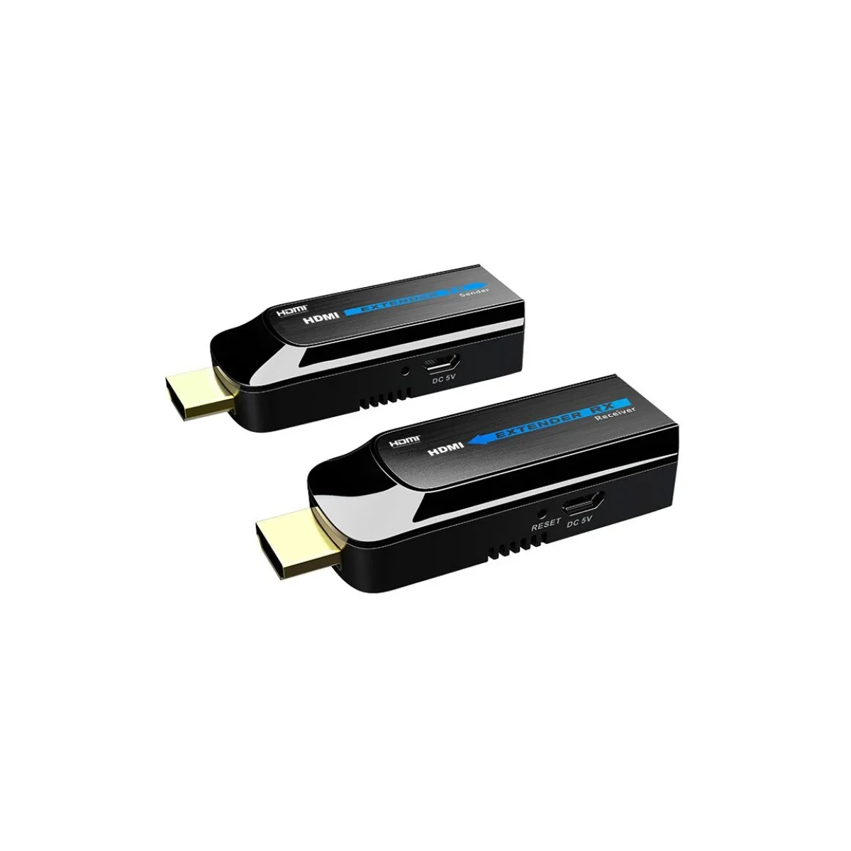 Mini extensor HDMI SAXXON LKV372S 50M FHD 60Hz LKV LKV372S
