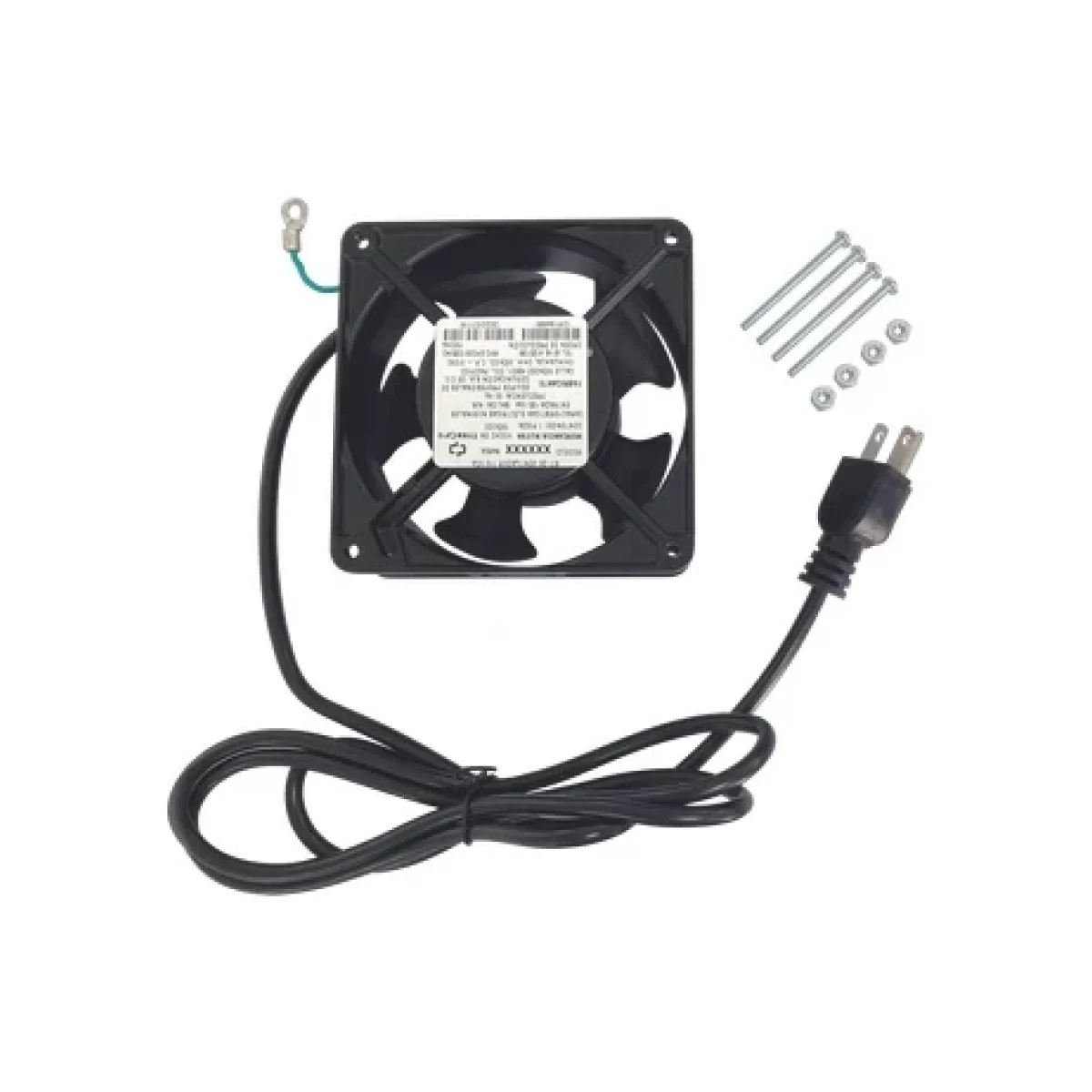 Ventilador LinkedPRO LP VENT BASIC 110 Vca 12 x 12 LP VENT BASIC