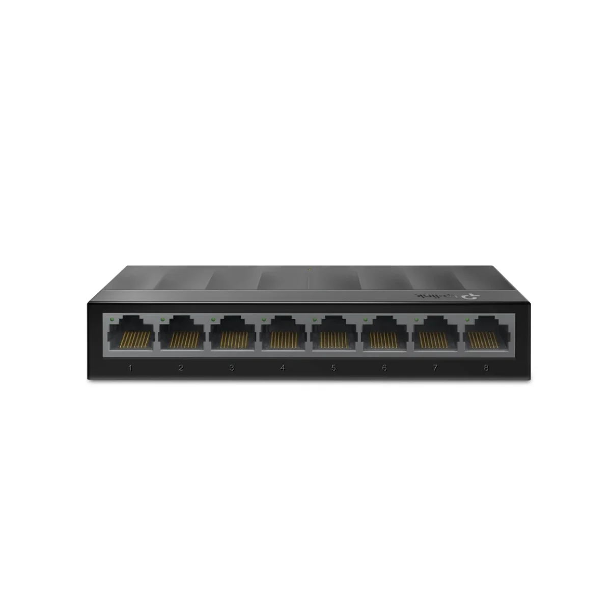 Switch TP LINK LS1008G Gigabit Ethernet 8 Puertos LS1008G