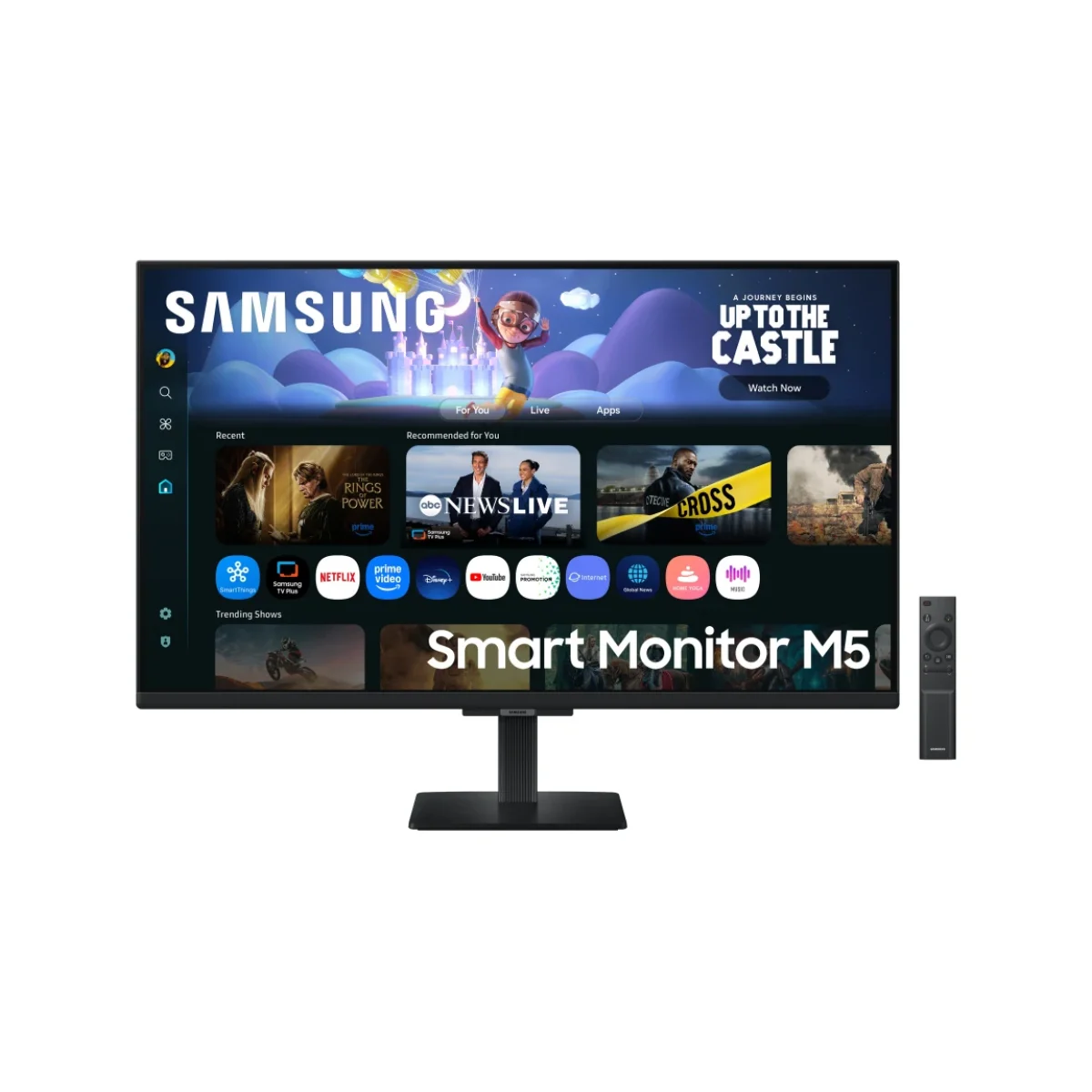 monitor samsung pulgadas full hd ls32fm500elxzx