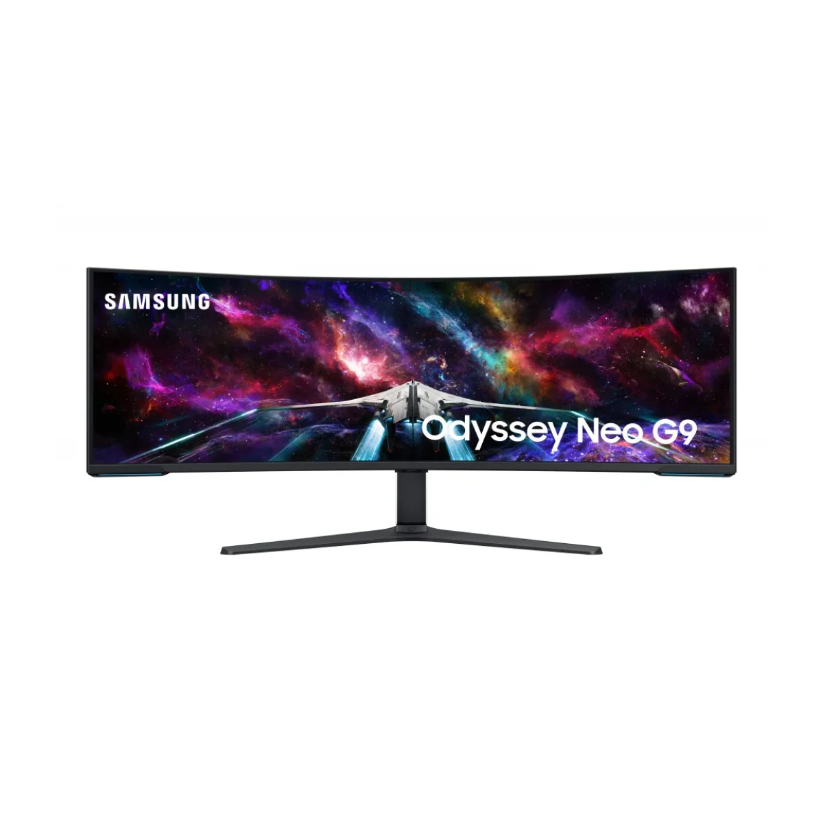 Monitor Gamer Samsung Odyssey Neo G9 57 pulgadas Curvo 4K UHD 240Hz LS57CG950NLXZX