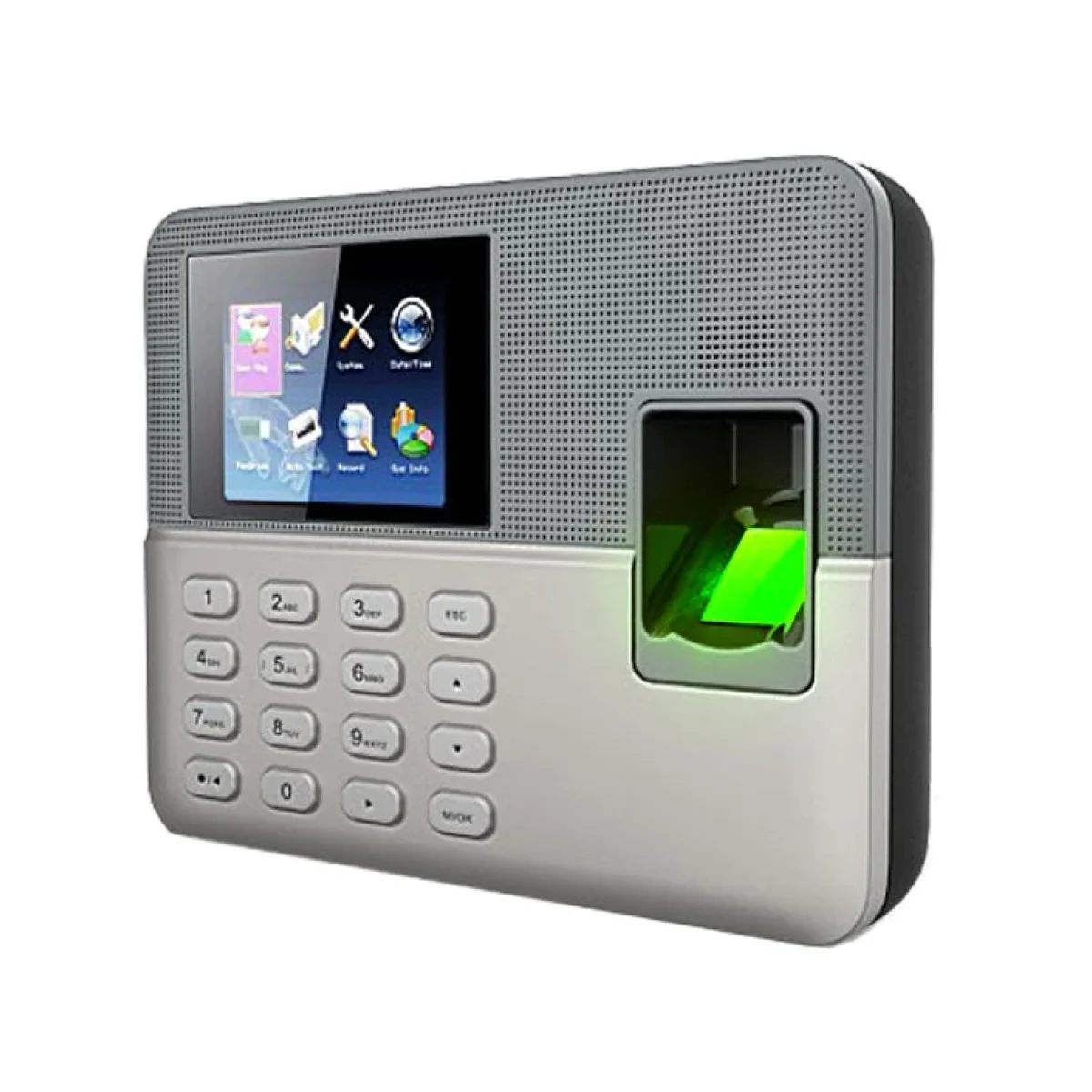 Control de Asistencia ZkTeco Huella digital 500 Us LX50
