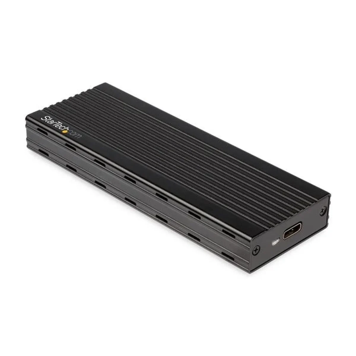 Gabinete StarTechcom USB 31 M2 SSD M2E1BMU31C