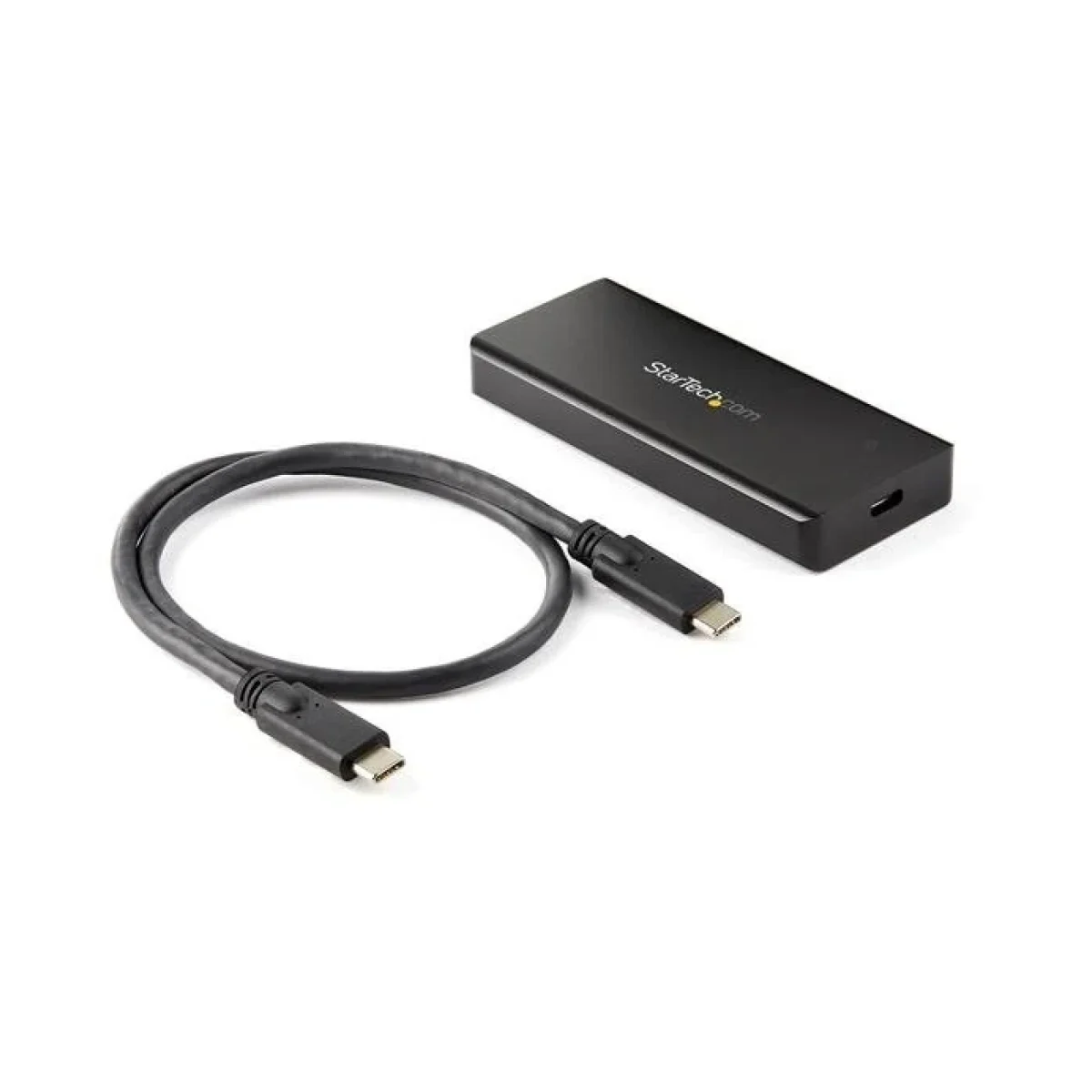 Gabinete StarTechcom USB 31 M2 SSD M2E1BRU31C