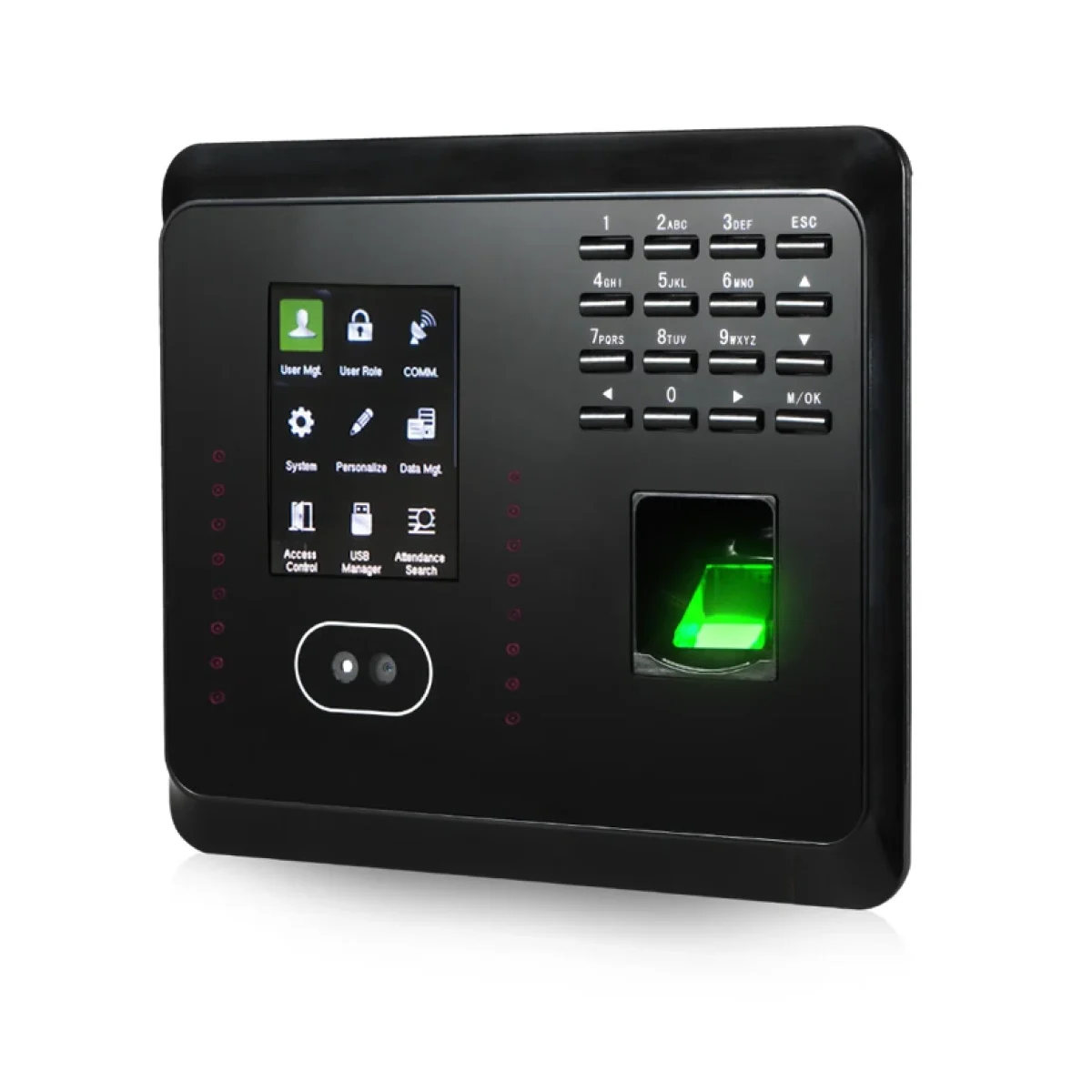 Control de Asistencia Biometrico ZKTeco MB360 Reco MB360ID