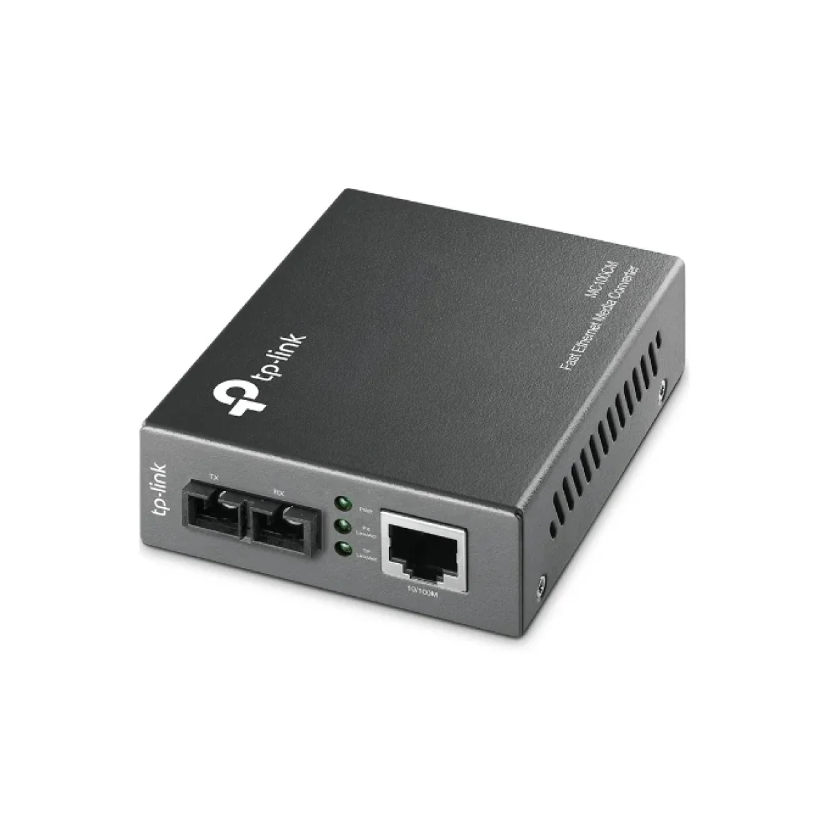 Convertidor TP LINK SC RJ 45 1310nm Multimodo MC100CM