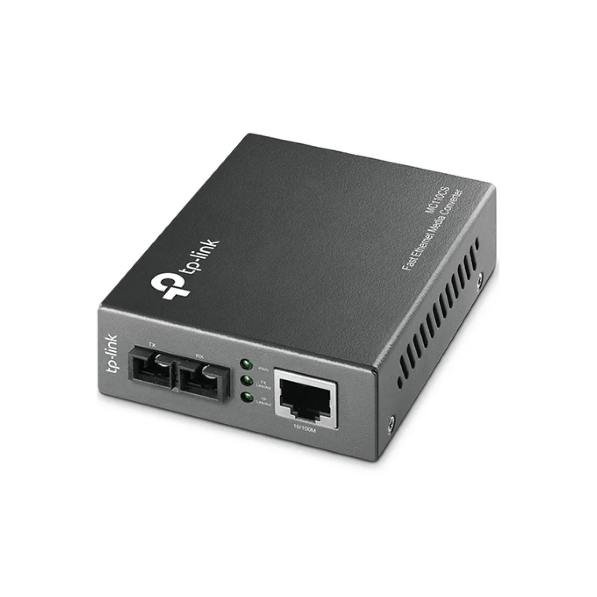 Convertidor TP LINK SC RJ 45 1310nm Monomodo MC110CS