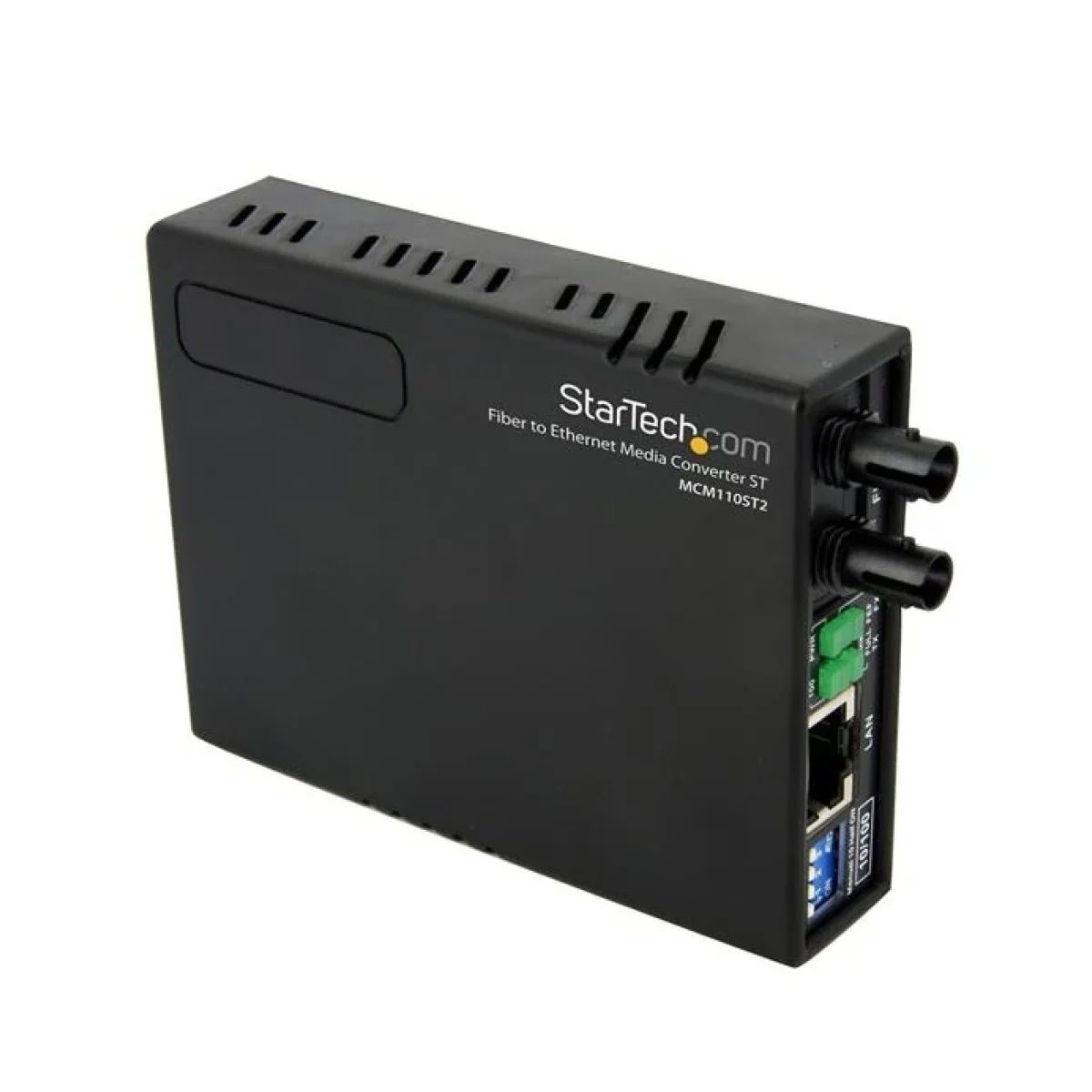Convertidor StarTechcom ST RJ 45 1310nm Multimodo MCM110ST2