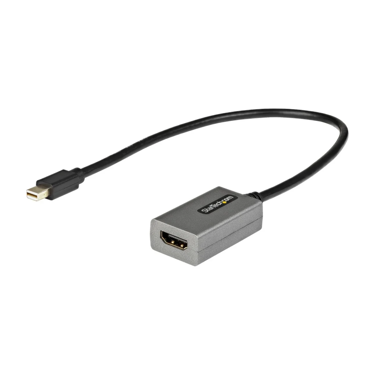 Adaptador StarTechcom Mini DisplayPort a HDMI Cable 30 cm MDP2HDEC