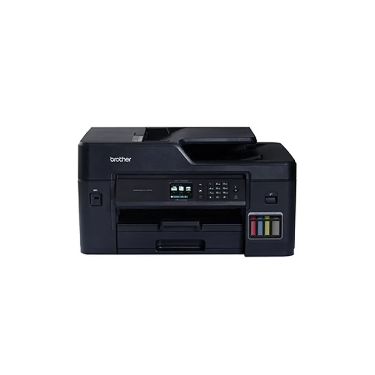 brother multifuncional inkbenefit con mfc t4500dw