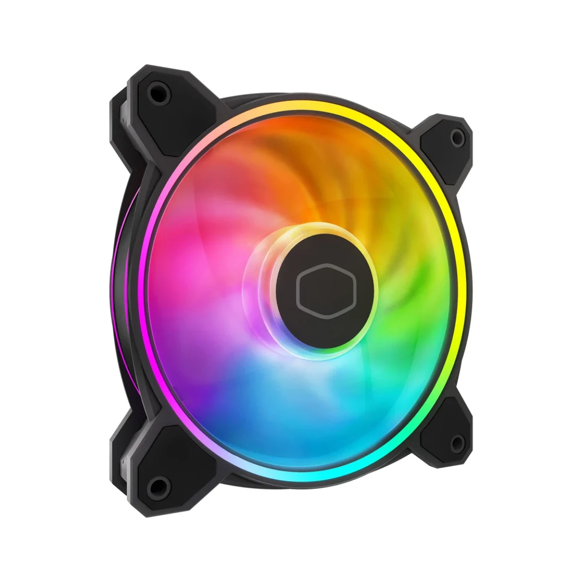 ventilador cooler master masterfan mf120 halo2 120 mfl b2dn 21np2 r2