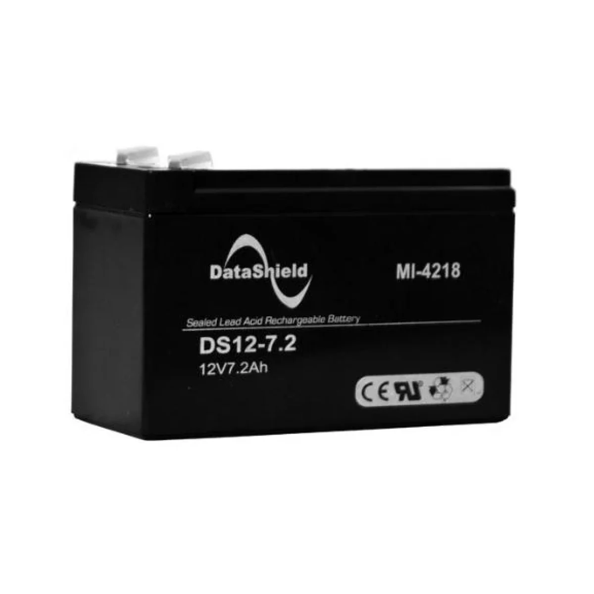Bateria de Reemplazo DataShield 12V MI 4218 MI 4218