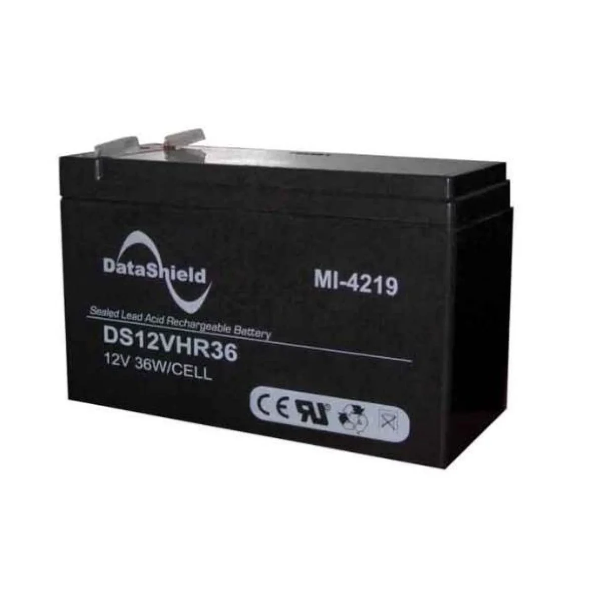 Bateria de Reemplazo DataShield 12V MI 4219 MI 4219