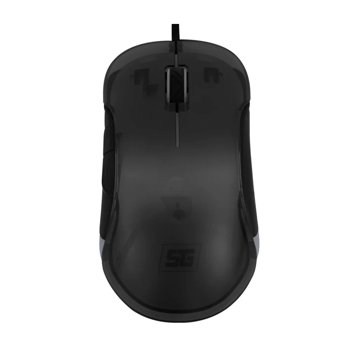 Mouse Gamer Vorago Start The Game MO 505 Alambrico MO 505