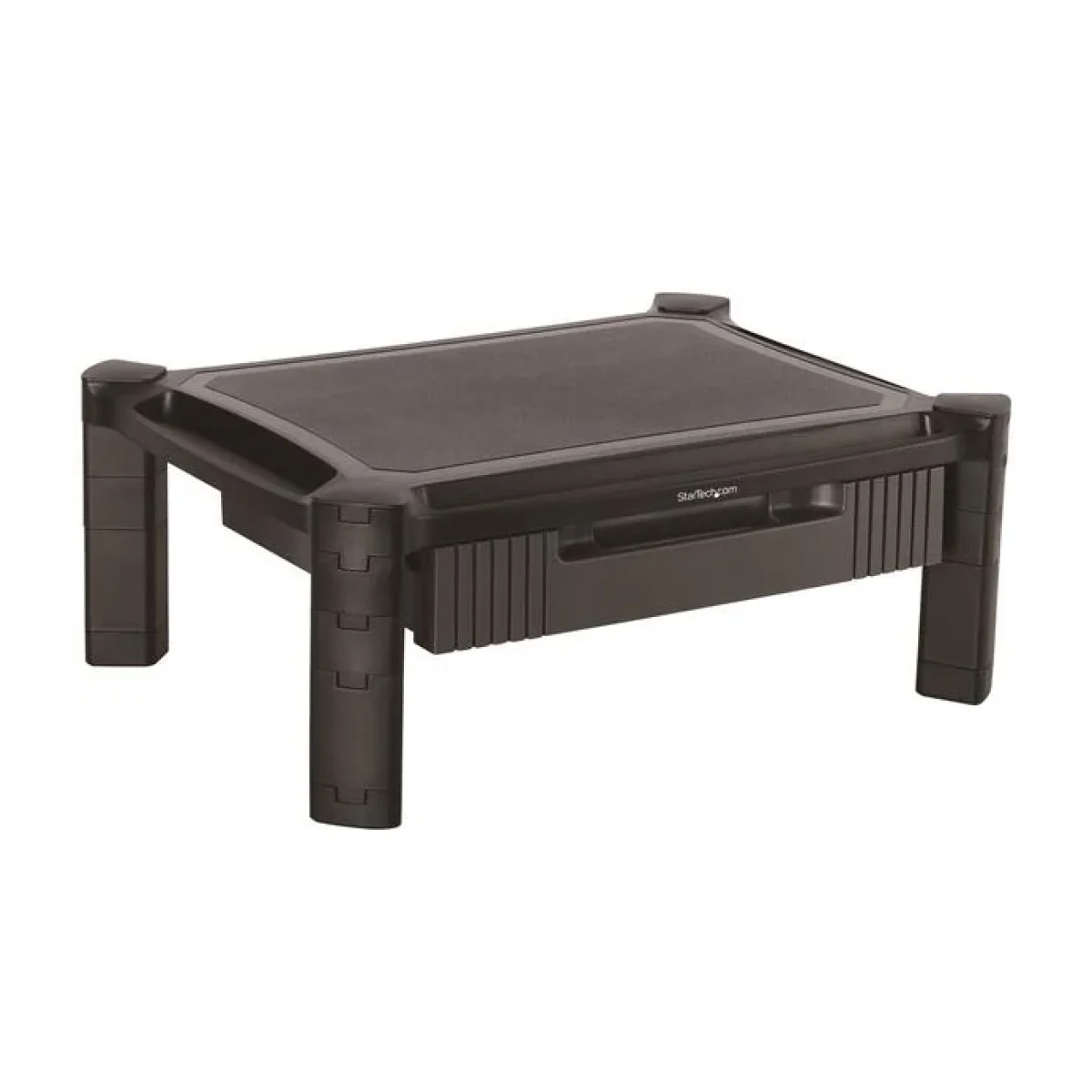 Base de Soporte StarTechcom para Monitor con Cajon y Altura Ajustable Hasta 32 Conecta MONSTADJD