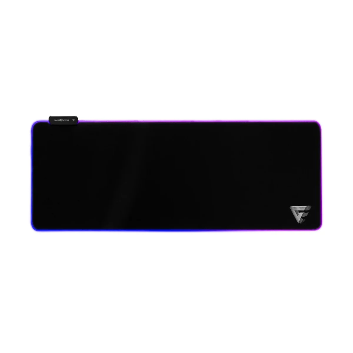 Mouse Pad Game Factor MPG500 80x30x04cm RGB MPG500