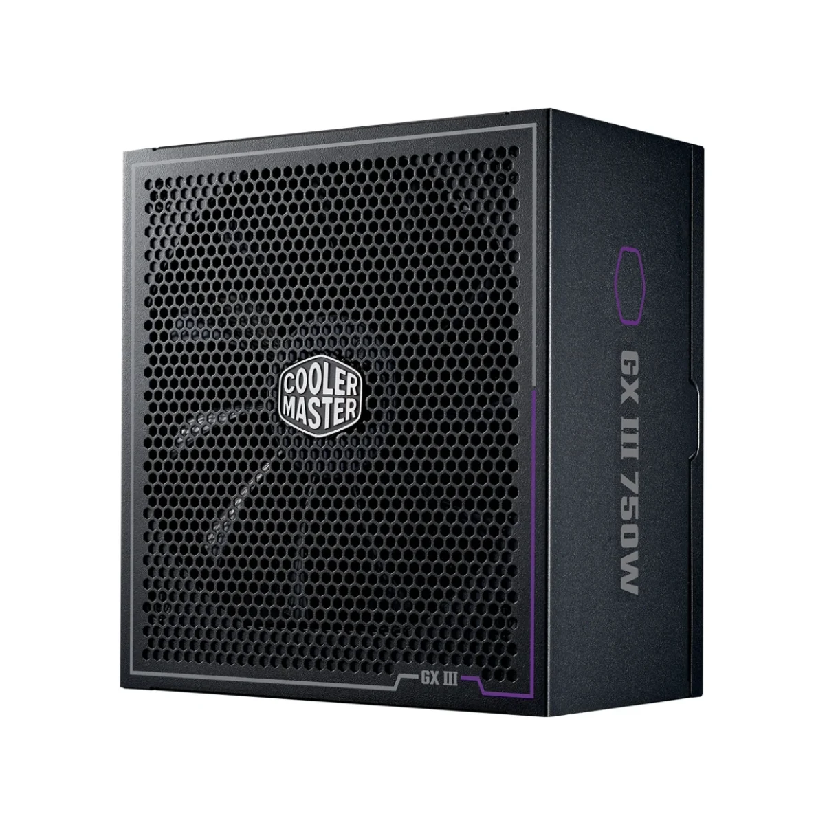 Fuente de Poder Cooler Master GX III Gold 750 750W MPX 7503 AFAG BUS